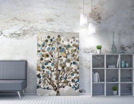 Wallity Lienzo Decorativo Unknown 50 x 70 cm